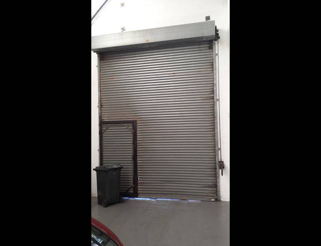 411M² FACTORY TO LET IN KILLARNEY GARDENS